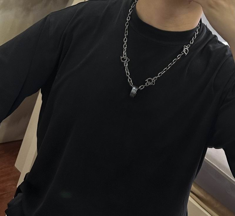 Dior Necklace 05lyr325 (4)